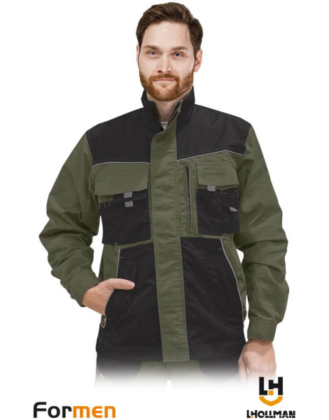 Толстовка захисна L.HOLLMAN LH-FMN-J KBS