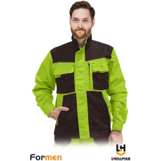 Толстовка захисна L.HOLLMAN LH-FMN-J LBR