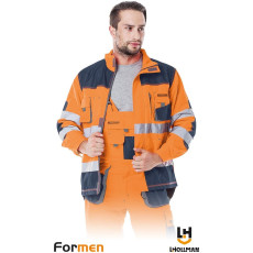 Толстовка захисна L.HOLLMAN LH-FMNX-J PGS
