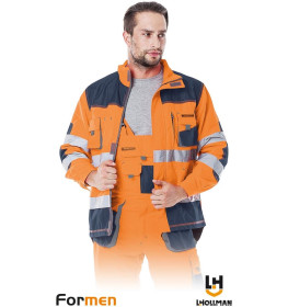 Толстовка захисна L.HOLLMAN LH-FMNX-J PGS