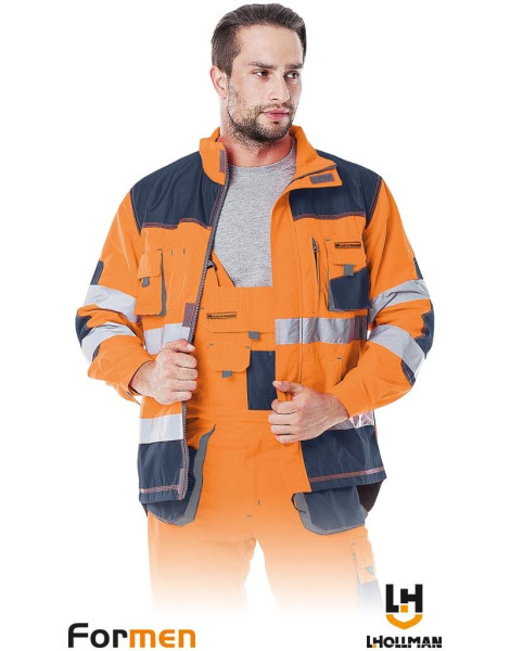 Толстовка захисна L.HOLLMAN LH-FMNX-J PGS