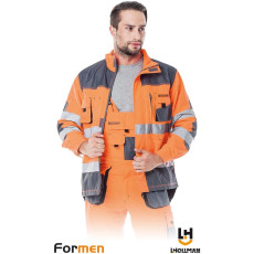 Толстовка захисна L.HOLLMAN LH-FMNX-J PSB