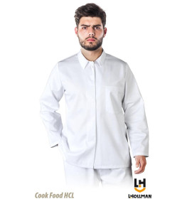 Толстовка захисна L.HOLLMAN LH-FOOD_JBU W