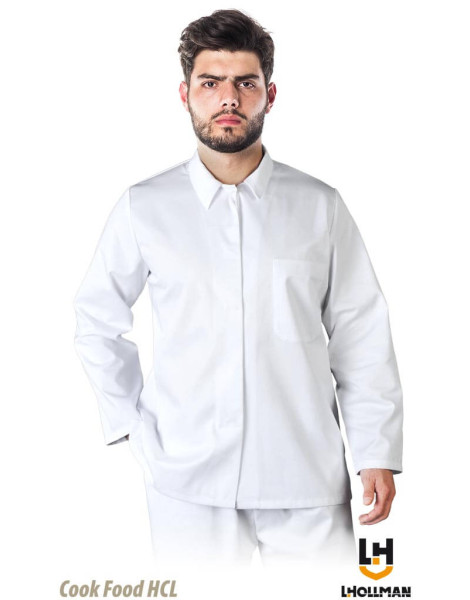 Толстовка захисна L.HOLLMAN LH-FOOD_JBU W