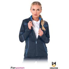 Толстовка захисна L.HOLLMAN LH-FWN-J GN