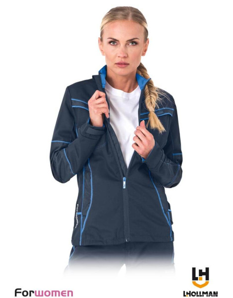 Толстовка захисна L.HOLLMAN LH-FWN-J GN