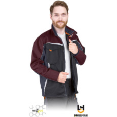 Толстовка захисна L.HOLLMAN LH-NA-J BGP