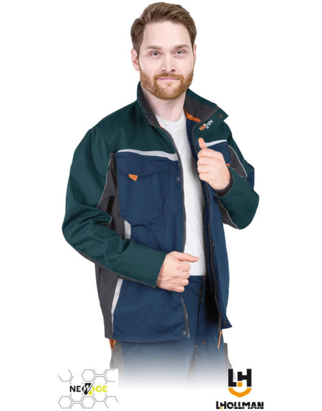 Толстовка захисна L.HOLLMAN LH-NA-J GBP