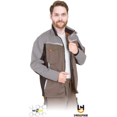 Толстовка захисна L.HOLLMAN LH-NA-J BEBRP