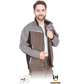 Толстовка захисна L.HOLLMAN LH-NA-J BEBRP