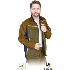 Толстовка захисна L.HOLLMAN LH-NA-J KHGP