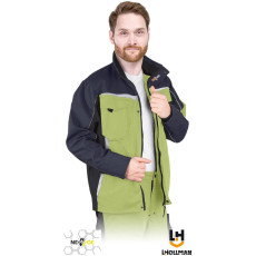 Толстовка захисна L.HOLLMAN LH-NA-J LB