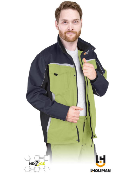 Толстовка захисна L.HOLLMAN LH-NA-J LB