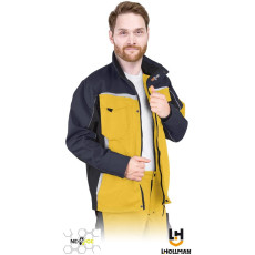 Толстовка захисна L.HOLLMAN LH-NA-J YB