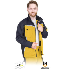 Толстовка захисна L.HOLLMAN LH-NA-J YB