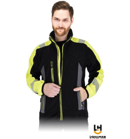 Толстовка захисна L.HOLLMAN LH-POLVIS BYS
