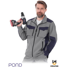 Толстовка захисна L.HOLLMAN LH-POND-J SG