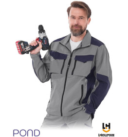 Толстовка захисна L.HOLLMAN LH-POND-J SG