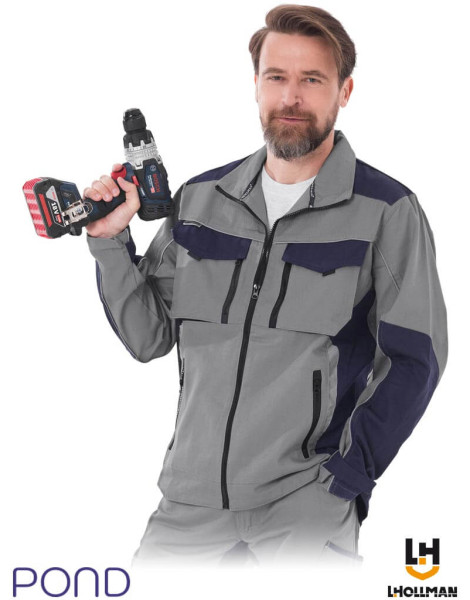 Толстовка захисна L.HOLLMAN LH-POND-J SG