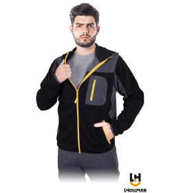 Толстовка захисна L.HOLLMAN LH-SCOTER BSY