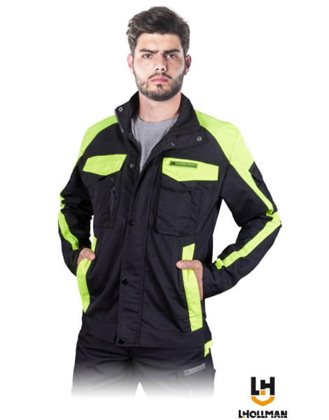 Толстовка захисна L.HOLLMAN LH-TANZO-J BY
