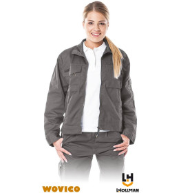 Толстовка захисна L.HOLLMAN LH-WOMWILER S