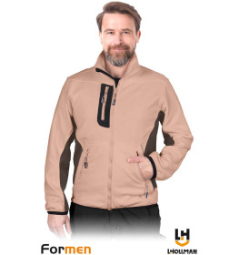 Толстовка захисна L.HOLLMAN LH-FMN-P BE3