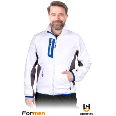 Толстовка захисна L.HOLLMAN LH-FMN-P WSN