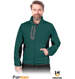 Толстовка захисна L.HOLLMAN LH-FMN-P ZBS