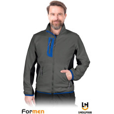 Толстовка захисна L.HOLLMAN LH-FMN-P DSBN
