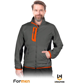 Толстовка захисна L.HOLLMAN LH-FMN-P DSBP