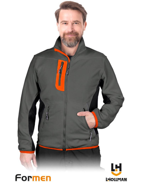 Толстовка захисна L.HOLLMAN LH-FMN-P DSBP