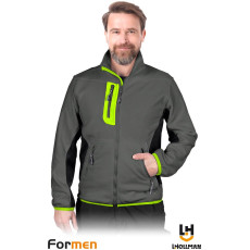 Толстовка захисна L.HOLLMAN LH-FMN-P DSBY