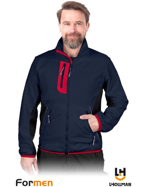 Толстовка захисна L.HOLLMAN LH-FMN-P GBC