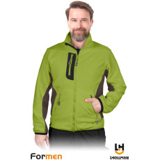 Толстовка захисна L.HOLLMAN LH-FMN-P LBRB