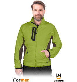 Толстовка захисна L.HOLLMAN LH-FMN-P LBRB