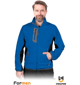 Толстовка захисна L.HOLLMAN LH-FMN-P NBS