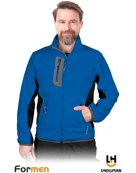 Толстовка захисна L.HOLLMAN LH-FMN-P NBS