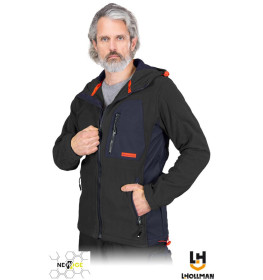 Толстовка захисна L.HOLLMAN LH-NA-P BGP