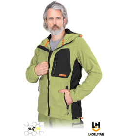 Толстовка захисна L.HOLLMAN LH-NA-P BEBRP