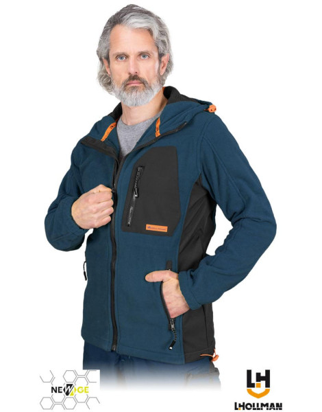 Толстовка захисна L.HOLLMAN LH-NA-P GBP