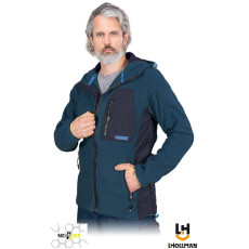 Толстовка захисна L.HOLLMAN LH-NA-P GN