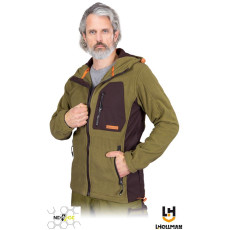 Толстовка захисна L.HOLLMAN LH-NA-P KHBRP