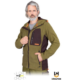 Толстовка захисна L.HOLLMAN LH-NA-P KHBRP