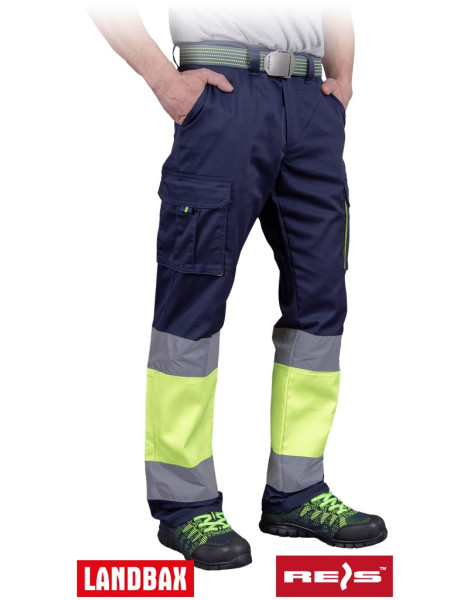 Захисні штани REIS BAX-T GY