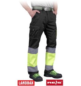 Захисні штани REIS BAX-T BY