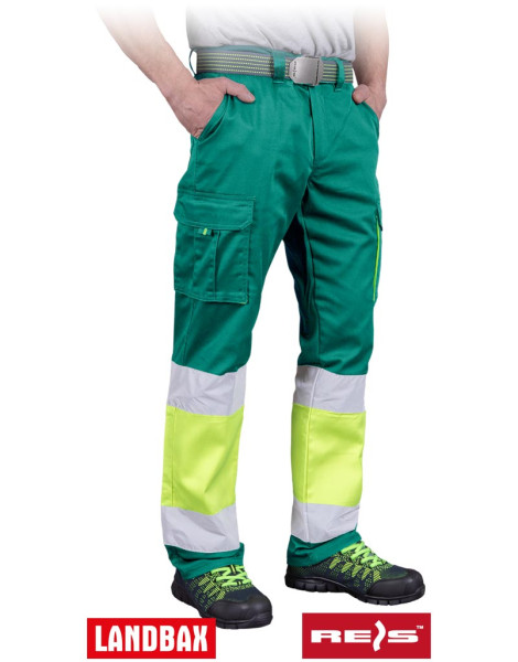 Захисні штани REIS BAX-T ZY