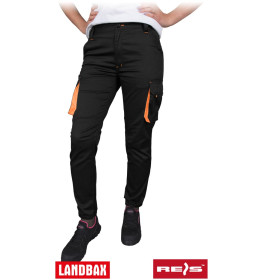 Захисні штани REIS FRAU-JOG-T BP