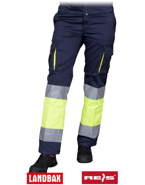 Захисні штани REIS FRAUBAX-T GY