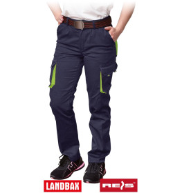 Захисні штани REIS FRAULAND-T GY